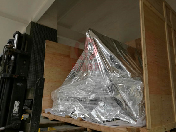 物流碼垛機器人系統包裝服務圖3