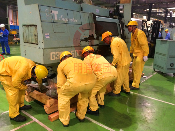 本田CVJ線設(shè)備包裝搬運綜合服務(wù)圖2 本田CVJ線設(shè)備包裝搬運綜合服務(wù)圖2