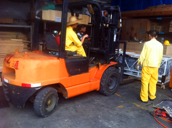 發動機設備包裝服務項目圖3