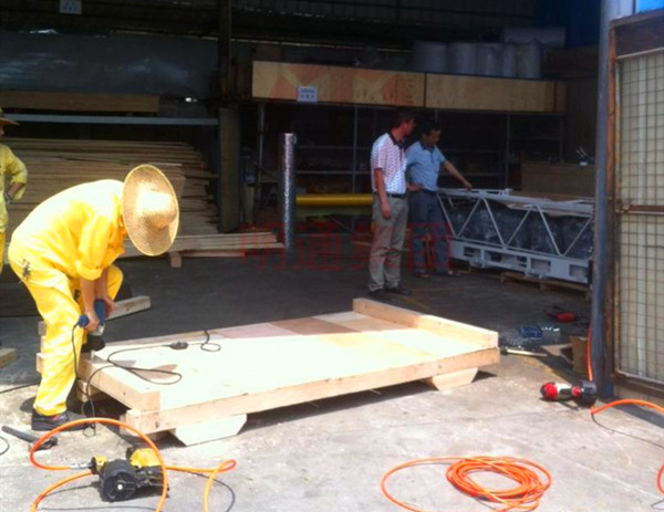 發動機設備包裝服務項目圖2