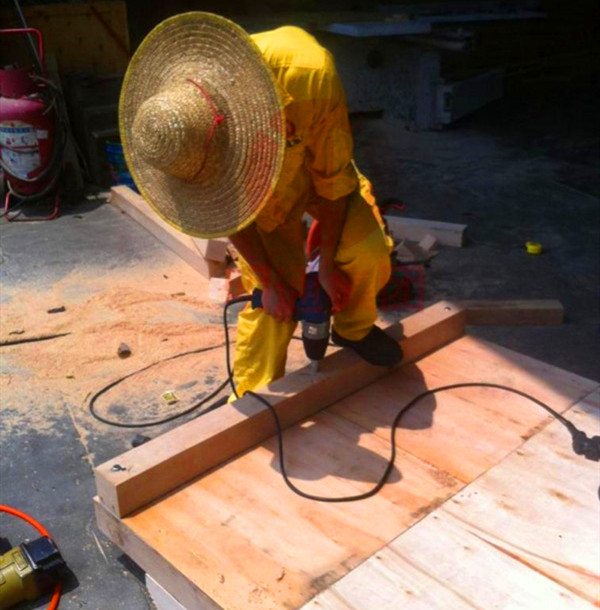 發動機設備包裝服務項目圖1