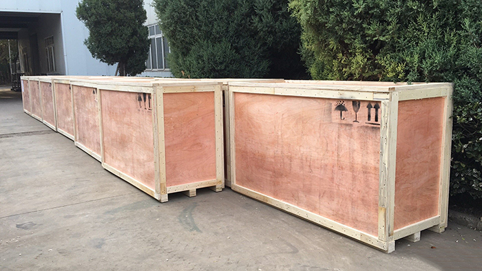 日通地鐵閘機包裝作業 日通地鐵閘機包裝作業