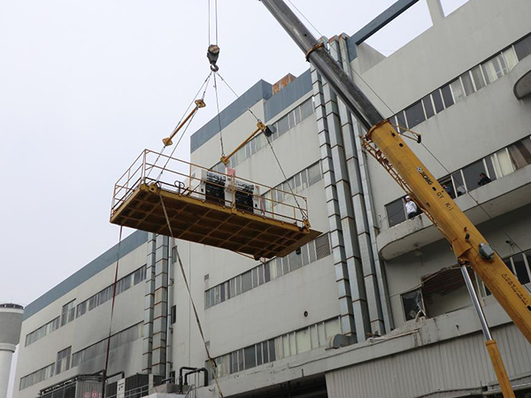 搬運(yùn)通-設(shè)備吊裝