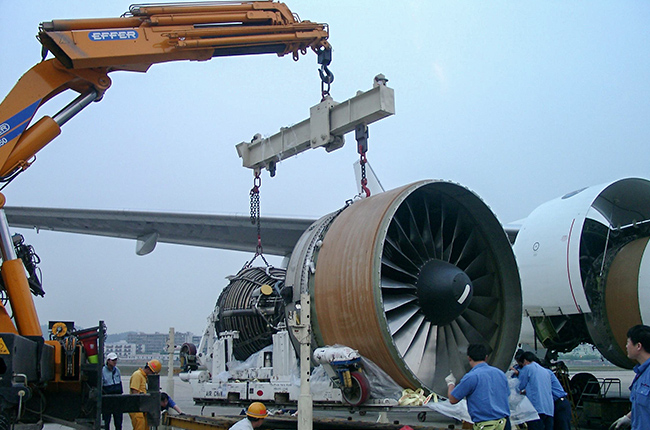 搬運通-設備吊裝