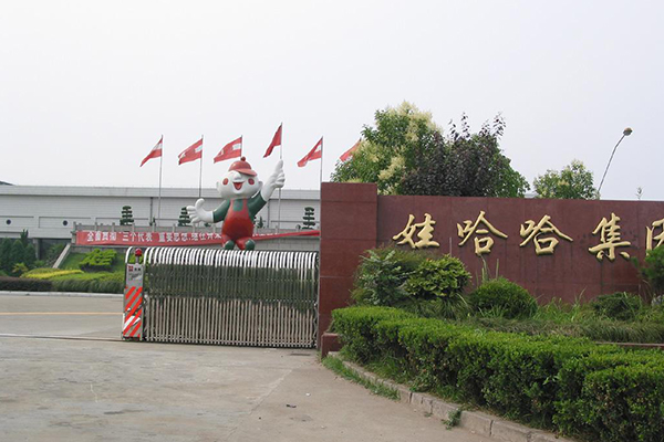 娃哈哈環保型鍋爐設備搬運安裝綜合服務