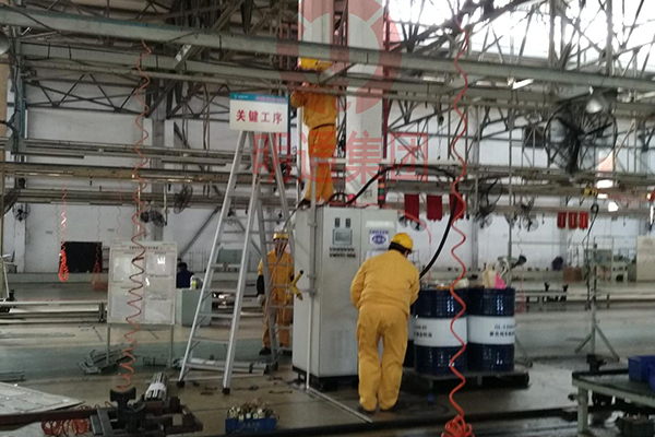 北汽福田汽車總裝線設備拆解安裝服務 北汽福田汽車總裝線設備拆解安裝服務