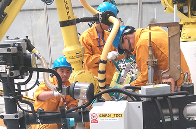 貿易通-設備貿易