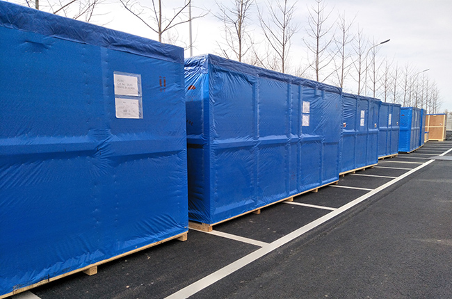 包裝通-設備包裝