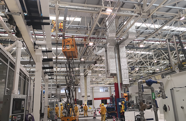 設備安裝為什么要找專業的設備安裝公司？