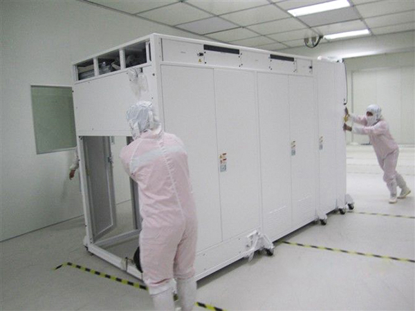 相較于傳統搬運法，無塵室內設備搬遷又有哪些優勢呢？