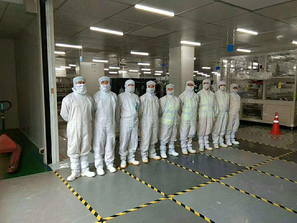 無(wú)塵室設(shè)備作業(yè)前需注意什么？