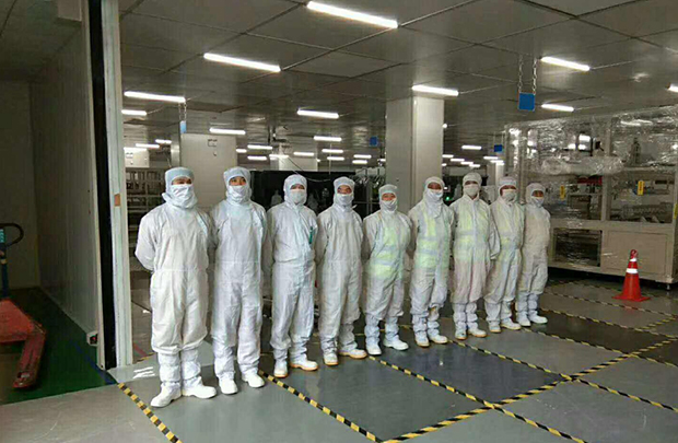 無塵室設備作業前需注意什么？