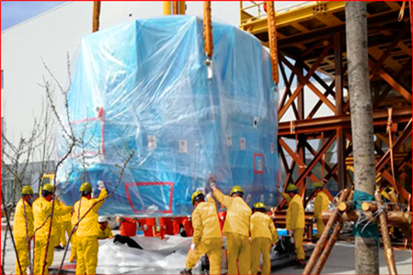 專業蒸鍍機搬入服務項目