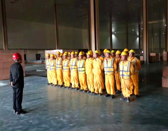 晶盛單晶爐安裝項目1 晶盛單晶爐安裝項目1