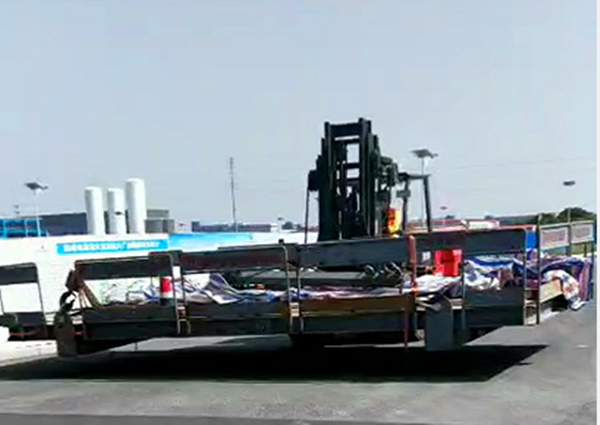 半導(dǎo)體設(shè)備吊裝平臺入場圖 半導(dǎo)體設(shè)備吊裝平臺入場圖