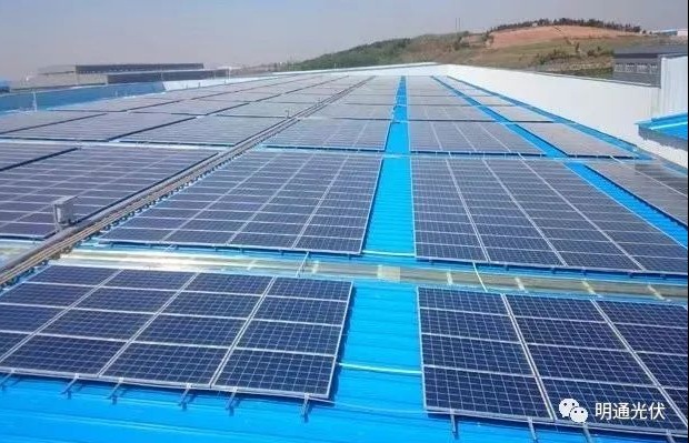 你聽說過工商業分布式光伏嗎？