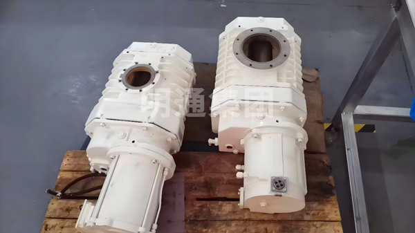 真空泵維修拆解維修流程02_副本